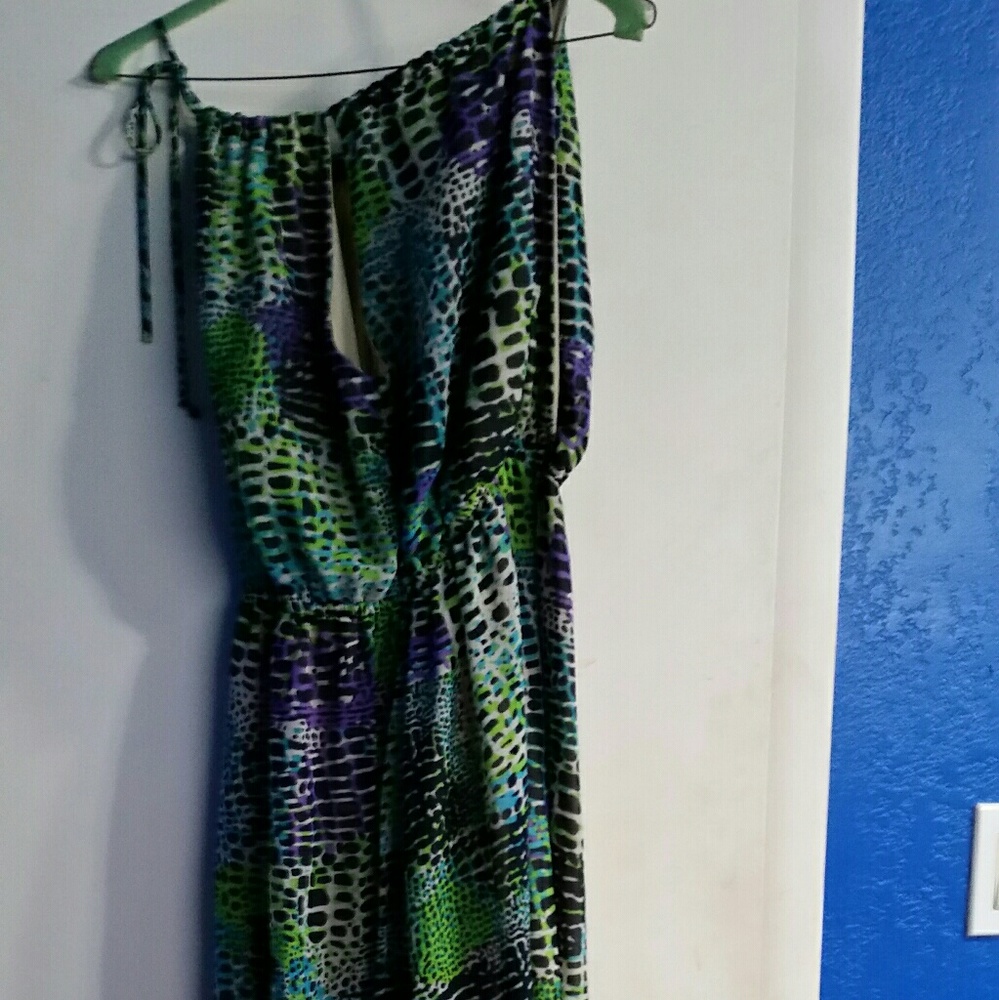 Cool Printed Maxi - image 1
